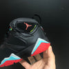 Nike air jordan retro noir bleu rouge chaussures
