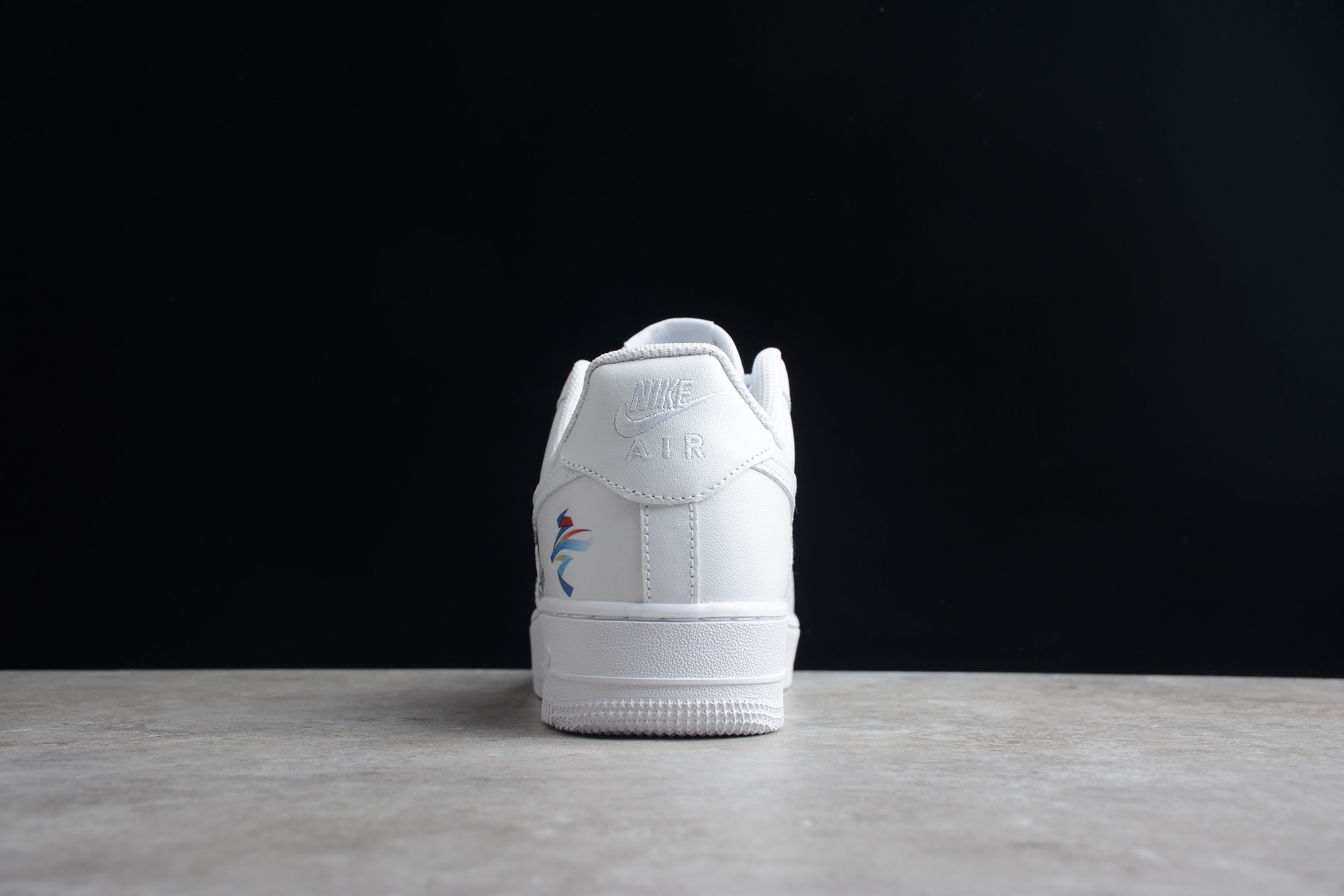 Nike airforce A1 panda shoes