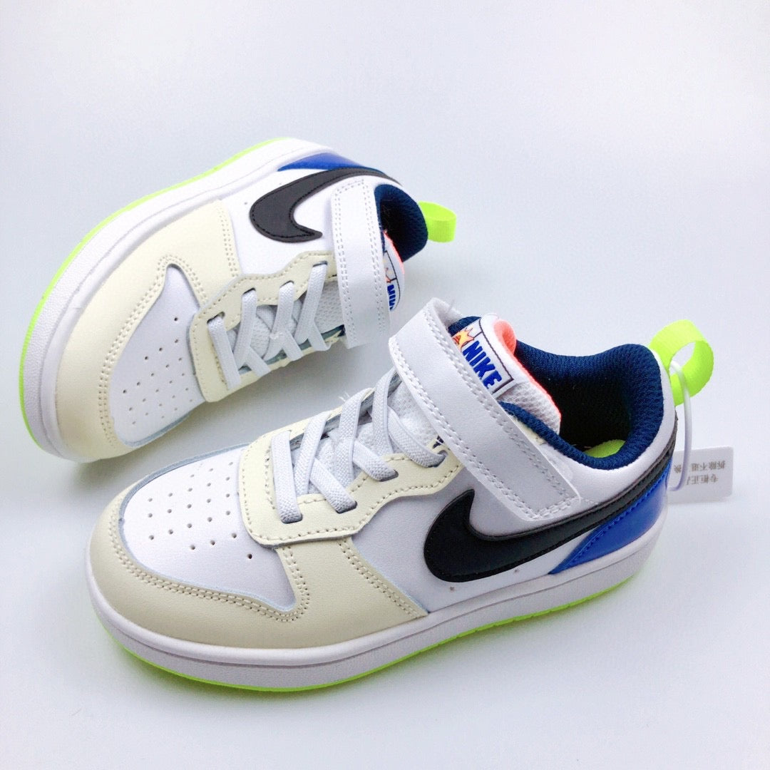 Nike SB neon