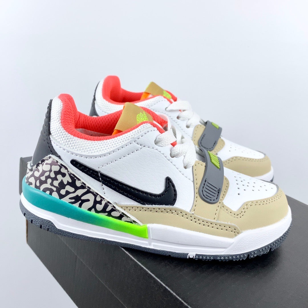 Air Jordan legacy 312 low tropical  shoes