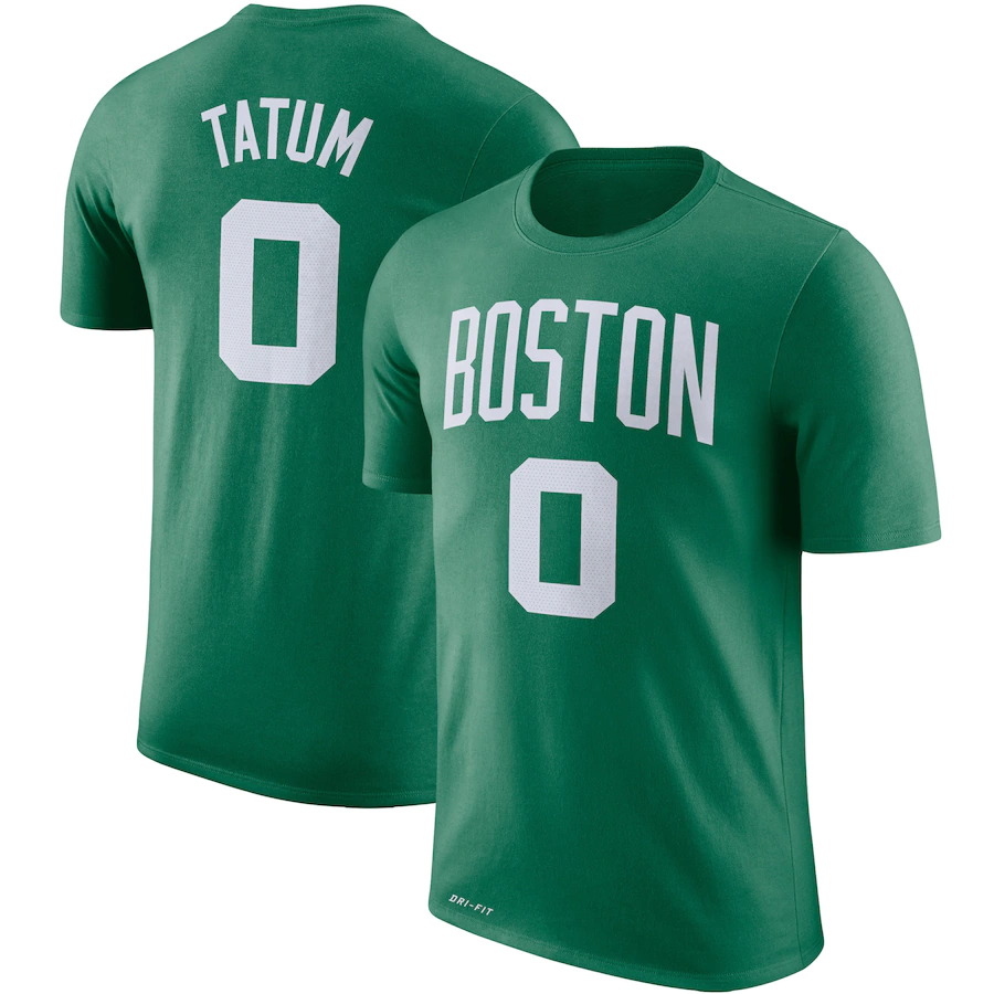 Celtics Nike T-shirt NBA pour homme #0
