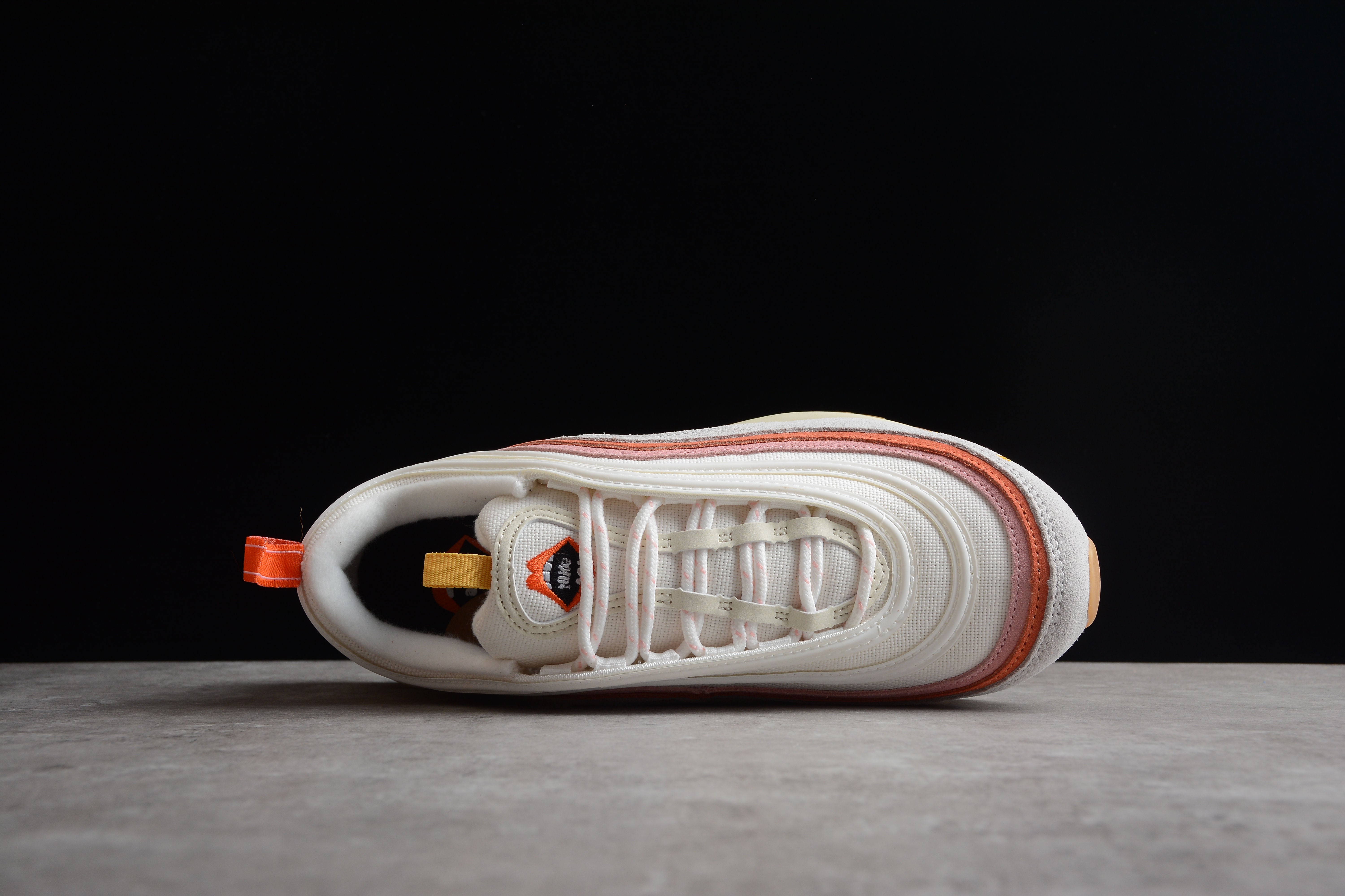 Nike Air max 97 orange pink