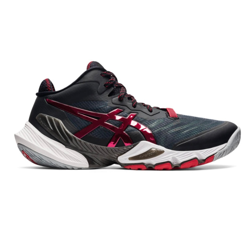 Asics Metarise 'Black Electic Red'