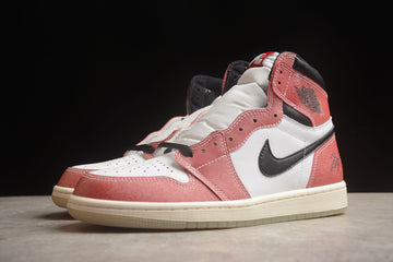 Air jordan mid rock star