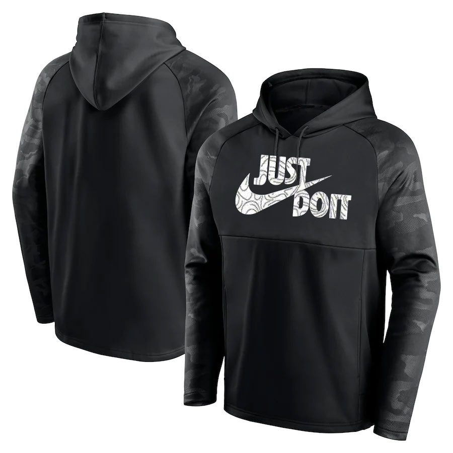 Nike 21 black just do it hoodie