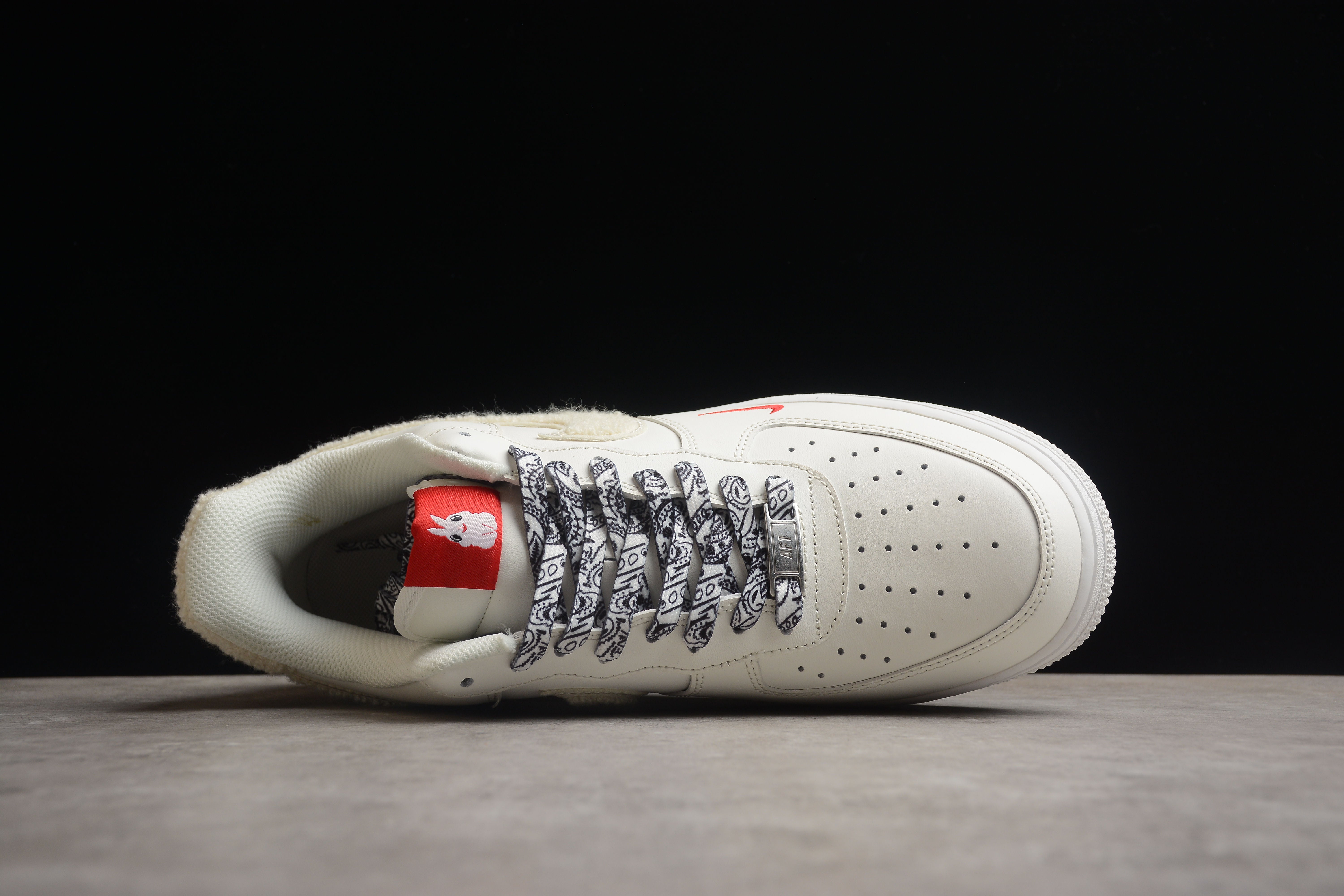 Nike airforce A1 lapin chaussures
