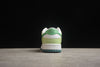 Nike SB dunk low chaussures vert pomme