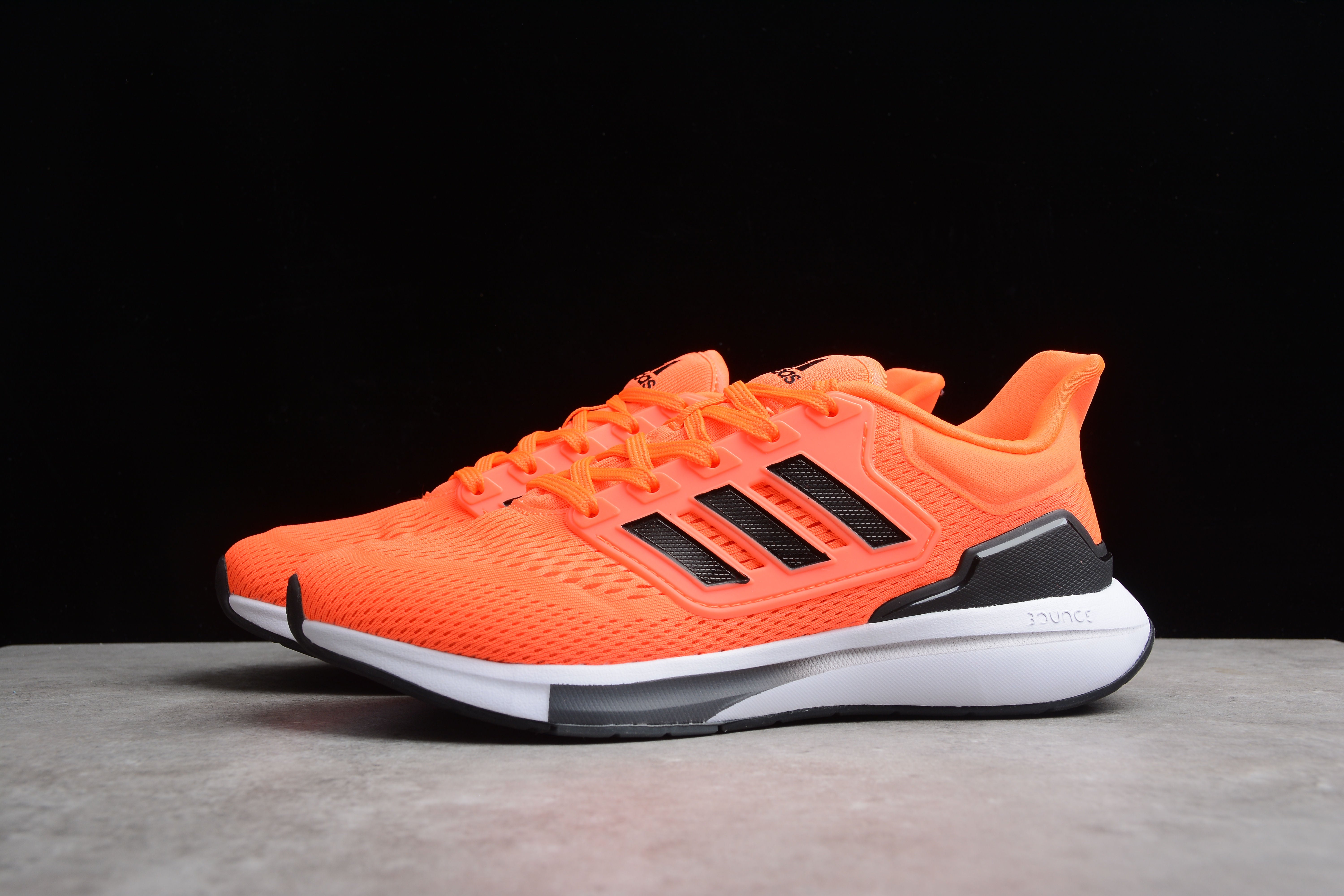 Adidas EQ21 RUN full orange