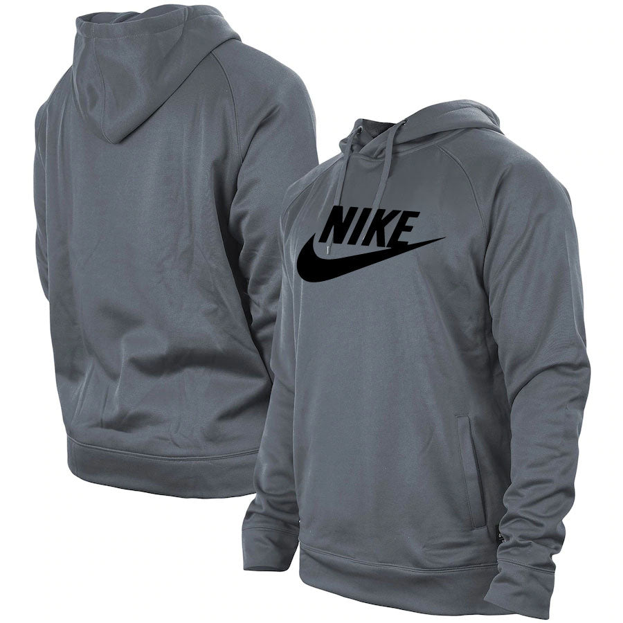 Nike 20 dark grey and black hoodie