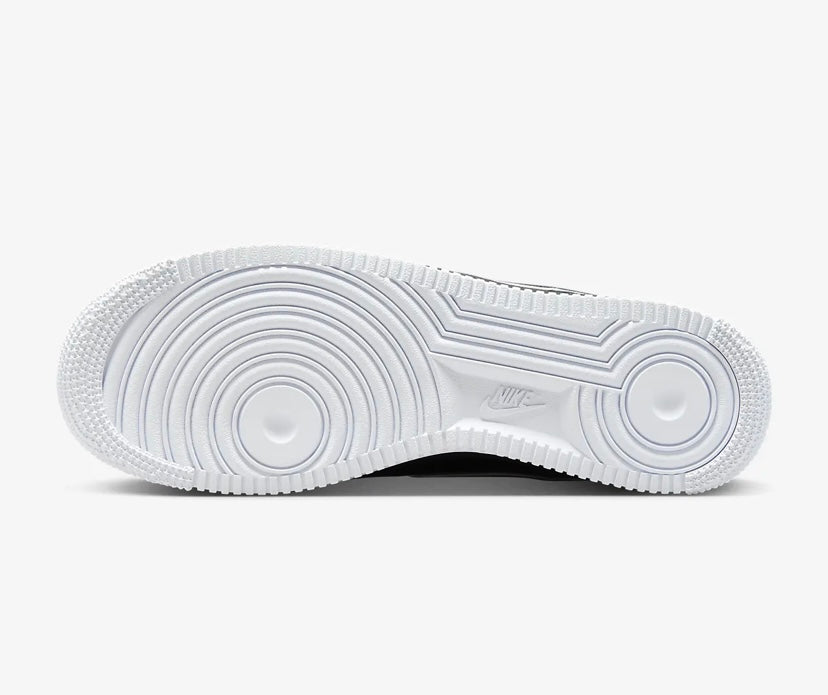 Nike air force A1 chaussures noires
