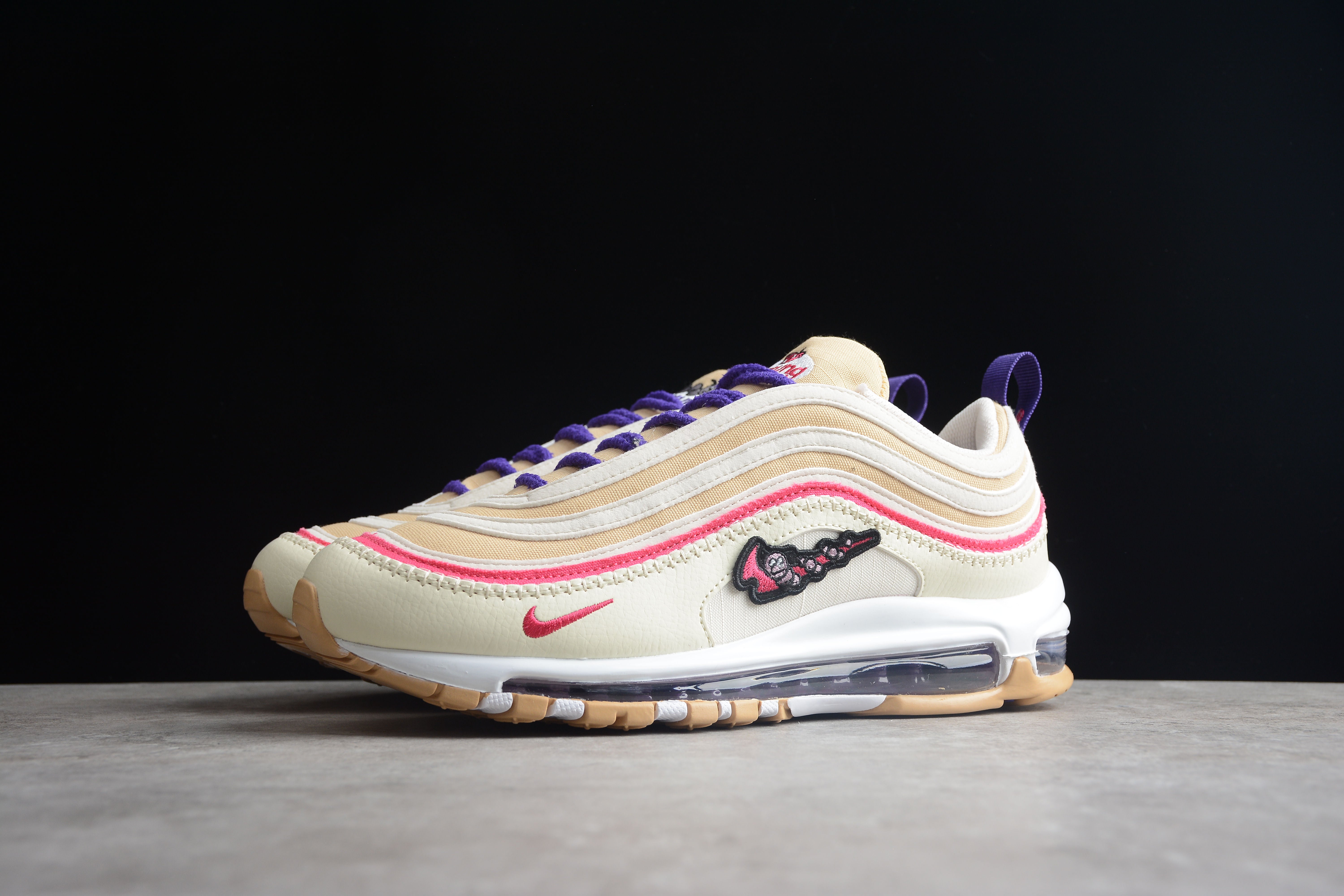 Nike Air max 97 purple