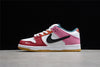 Nike SB dunk low multi-color shoes