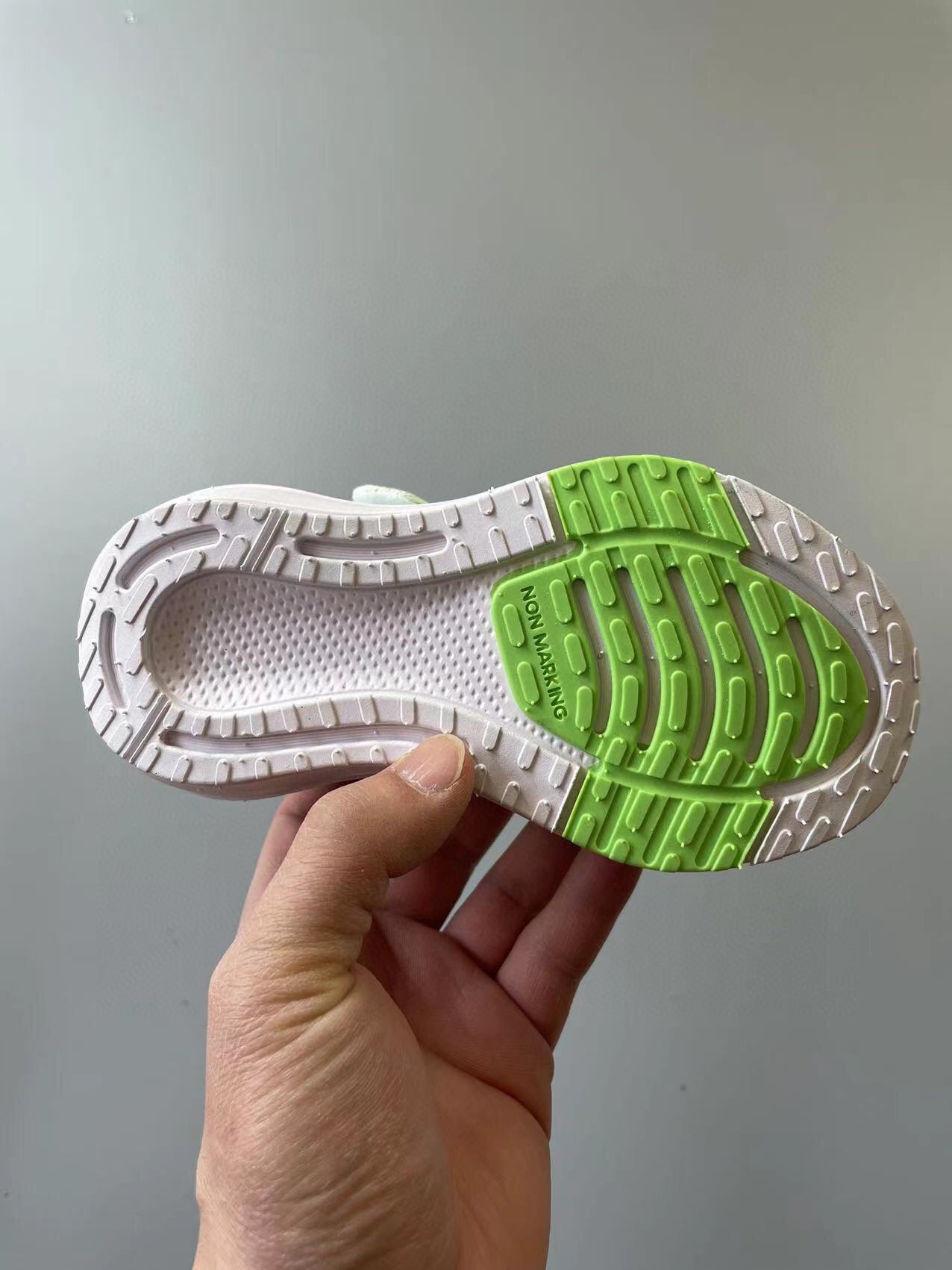 Adidas ultraboost vert/blanc