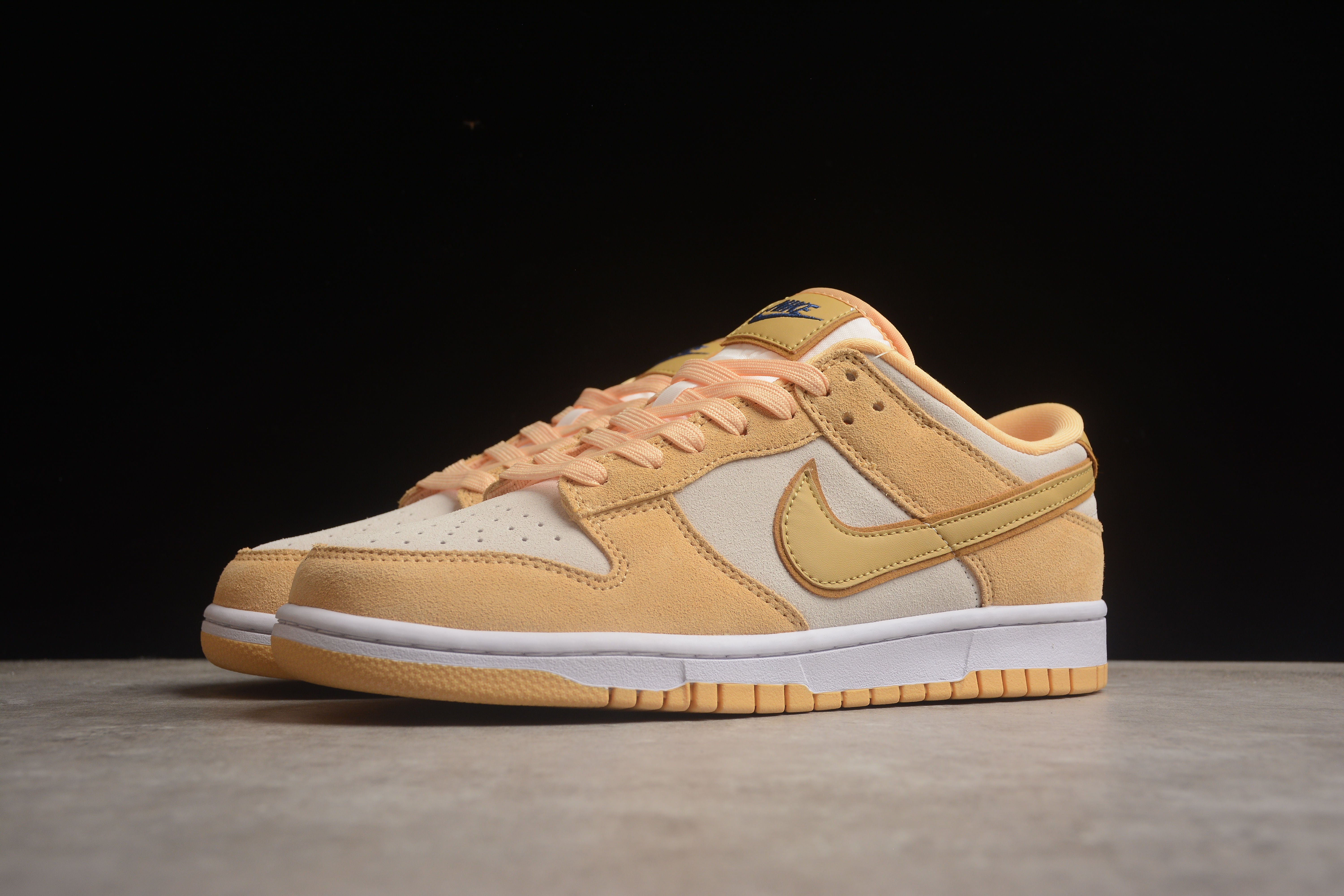 Nike SB dunk low chaussures melon