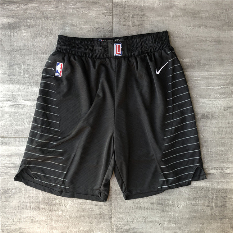 Short Clippers noir