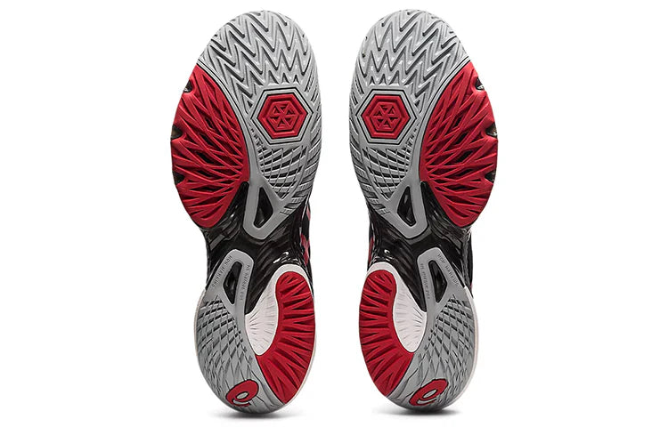 Asics Metarise 'Black Electic Red'