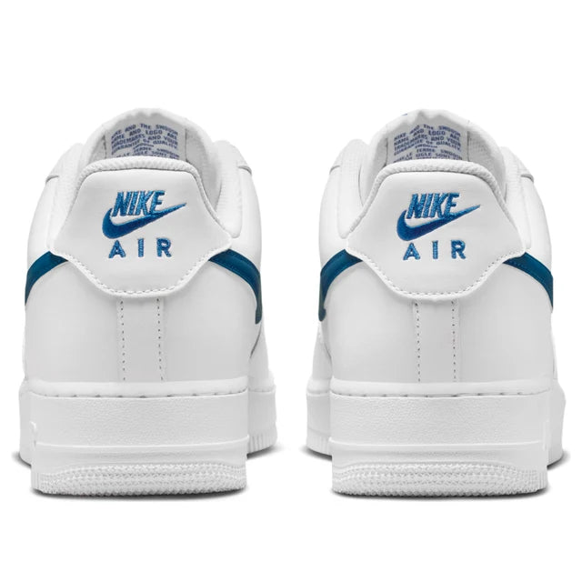 Nike Air Force 1 '07 'White Blue'