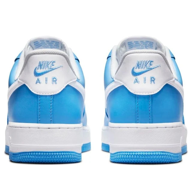 Nike Air Force 1 '07  'University Blue White'