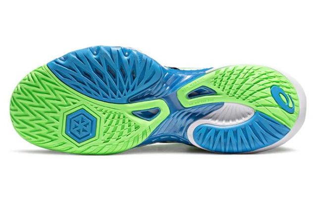 ASICS Metarise Volleyball Sneakers 'Green'