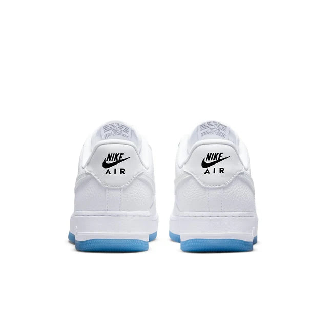 Nike Air Force 1 '07   'UV Reactive Swoosh'