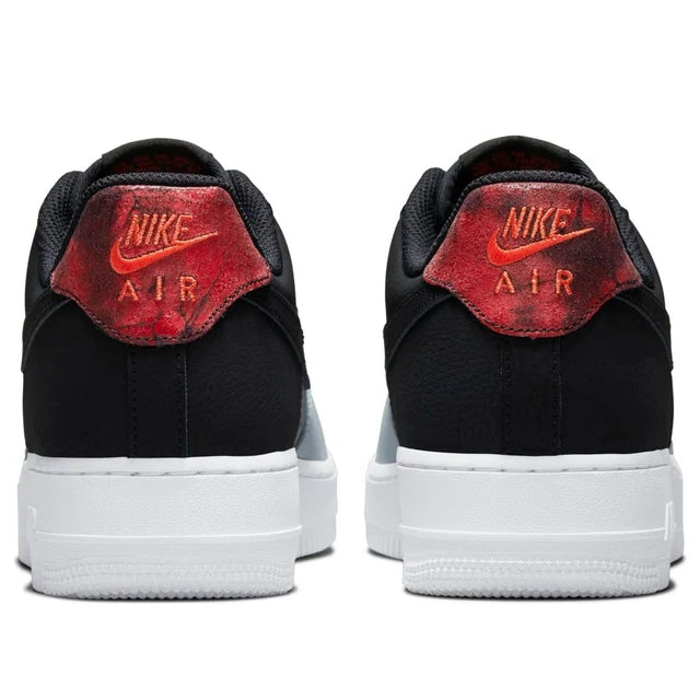 Nike Air Force 1 '07 'Black Smoke Grey'