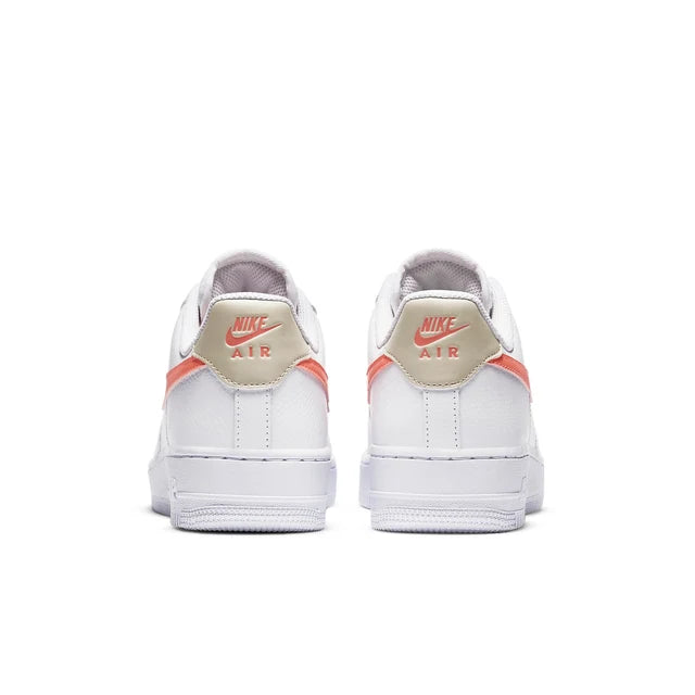 Nike Air Force 1 '07   'Atomic Pink'