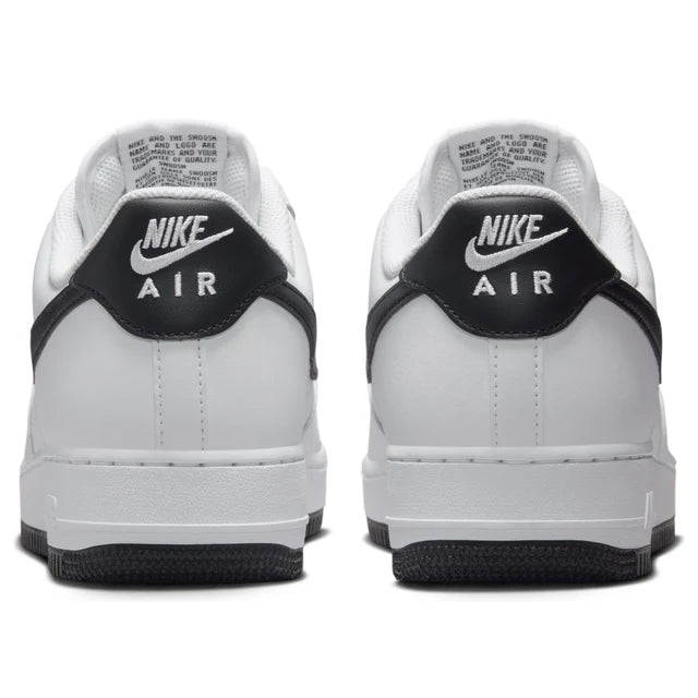 Nike Air Force 1 '07  'White Black'