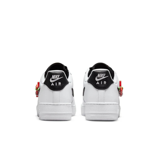 Nike Air Force 1 '07 'Carabiner - White Habanero Red'