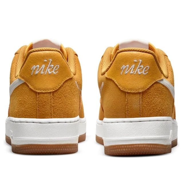 Nike Air Force 1 '07 'First Use - University Gold Gum'