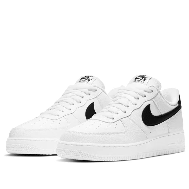 Nike Air Force 1 '07 'White Black'