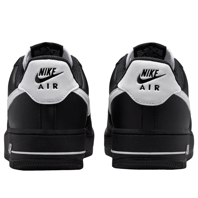Nike Air Force 1 '07 'Black White'