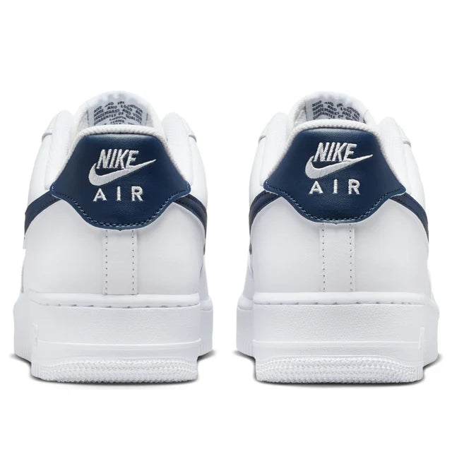 Nike Air Force 1 '07 'White Navy'
