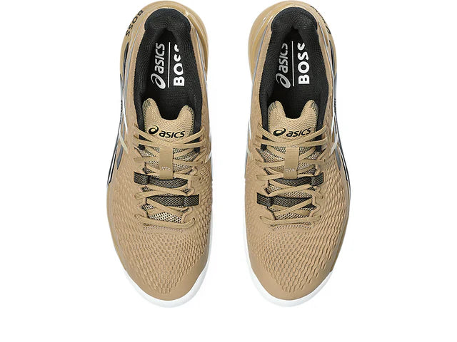 ASICS Gel-Resolution 9 x Hugo Boss 'Camel Black'