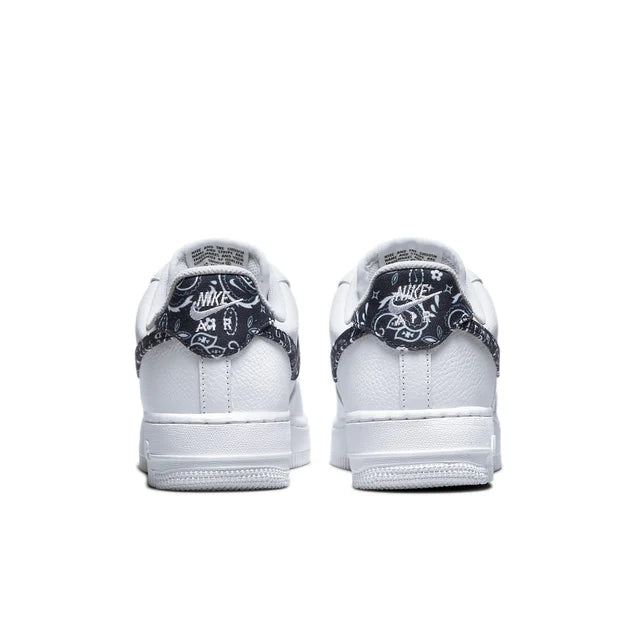 Nike Air Force 1 '07   '07 Essentials 'Black Paisley'