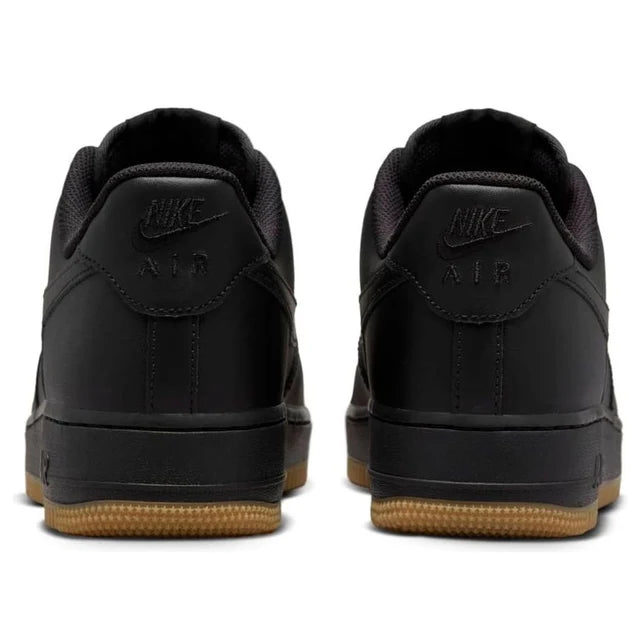 Nike Air Force 1 '07 'Black Gum'