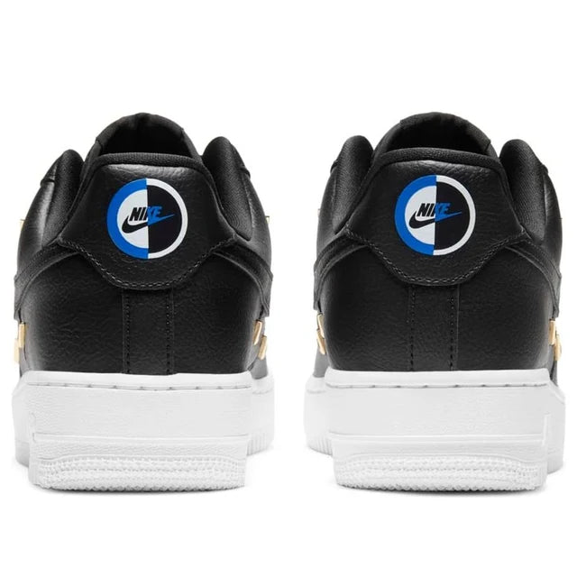 Nike Air Force 1 '07 'Sisterhood - Black Metallic Gold'
