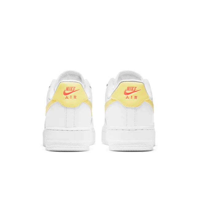 Nike Air Force 1 '07 'White Light Citron'