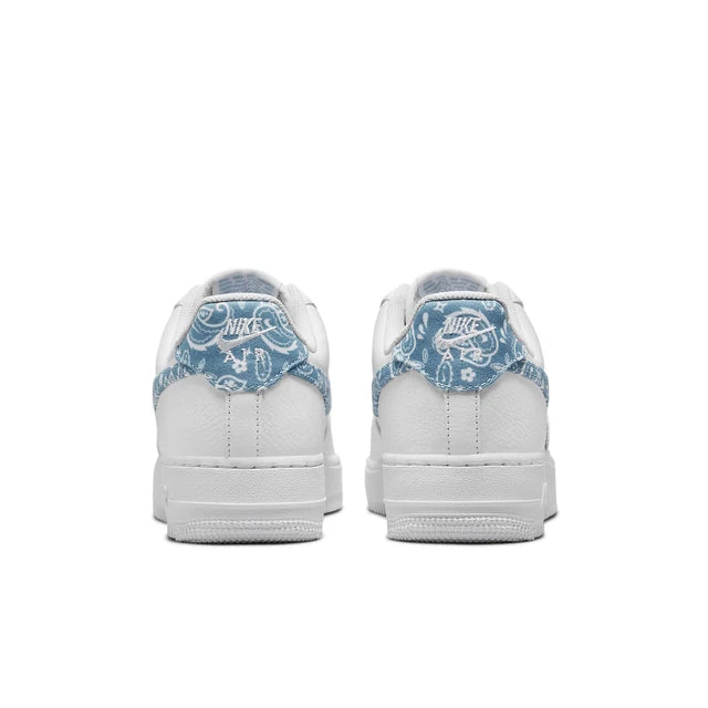 Nike Air Force 1 '07 Essentials 'Blue Paisley'