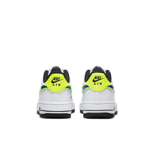 Nike Air Force 1 '07 'Volt Racer Blue'