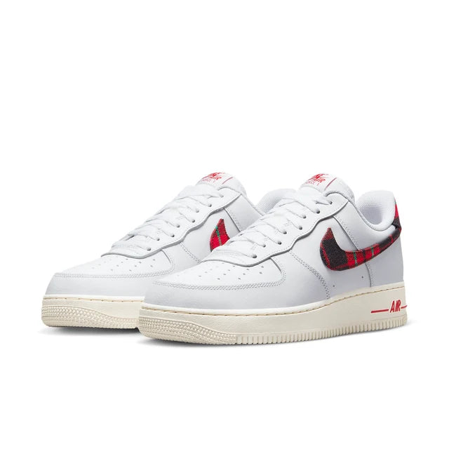 Nike Air Force 1 '07  'Tartan Plaid'