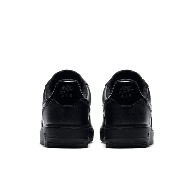 Nike Air Force 1 '07  'Triple Black'