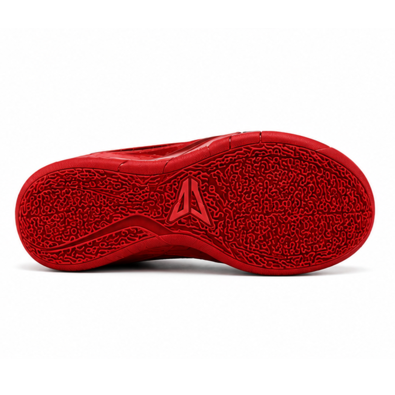 Nike Ja 4 "Red"
