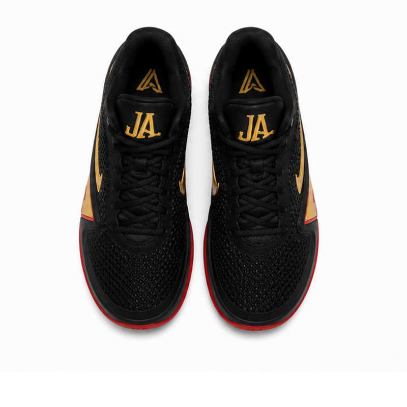 Nike Ja 4 'Metallic Gold'