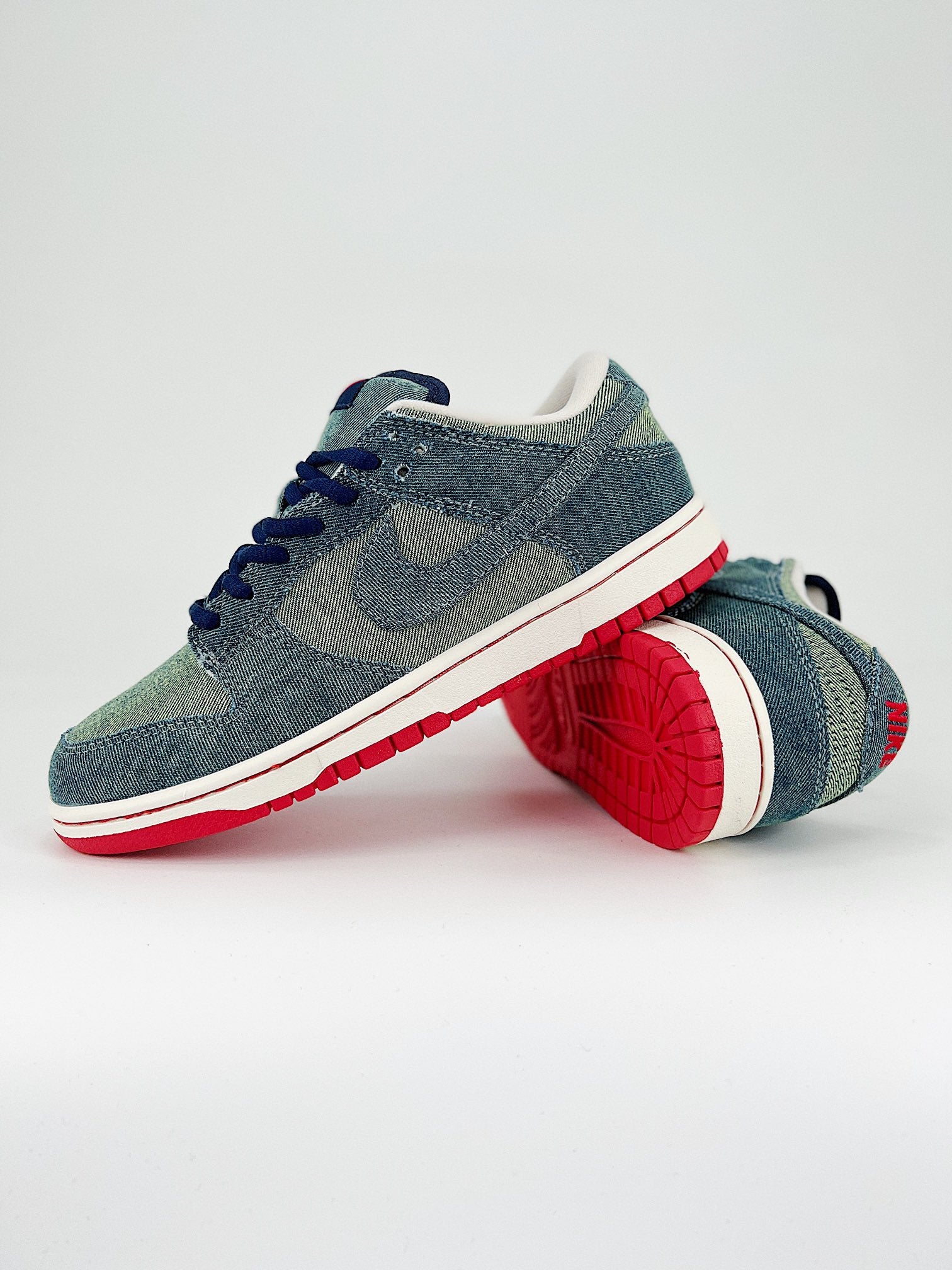 Nike SB Dunk Low Reese Forbes Denim