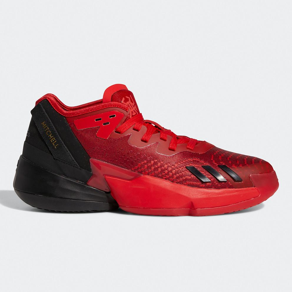 adidas DON chaussures rouges