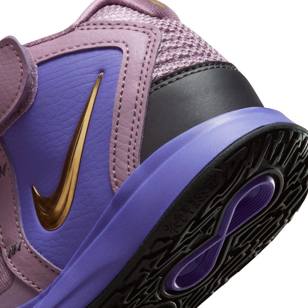 nike kyrie 8 infinity amethyst wave shoes