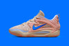 Chaussures Nike KD15 rose royal