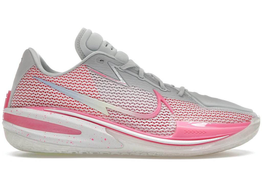 nike air zoom gt cut rose chaussures