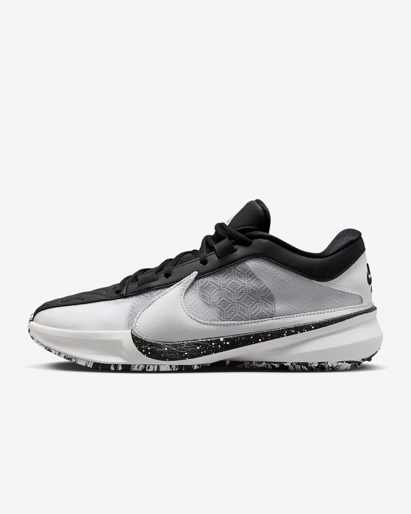 Chaussures de la ligne d'arrivée Nike Zoom Freak 5
