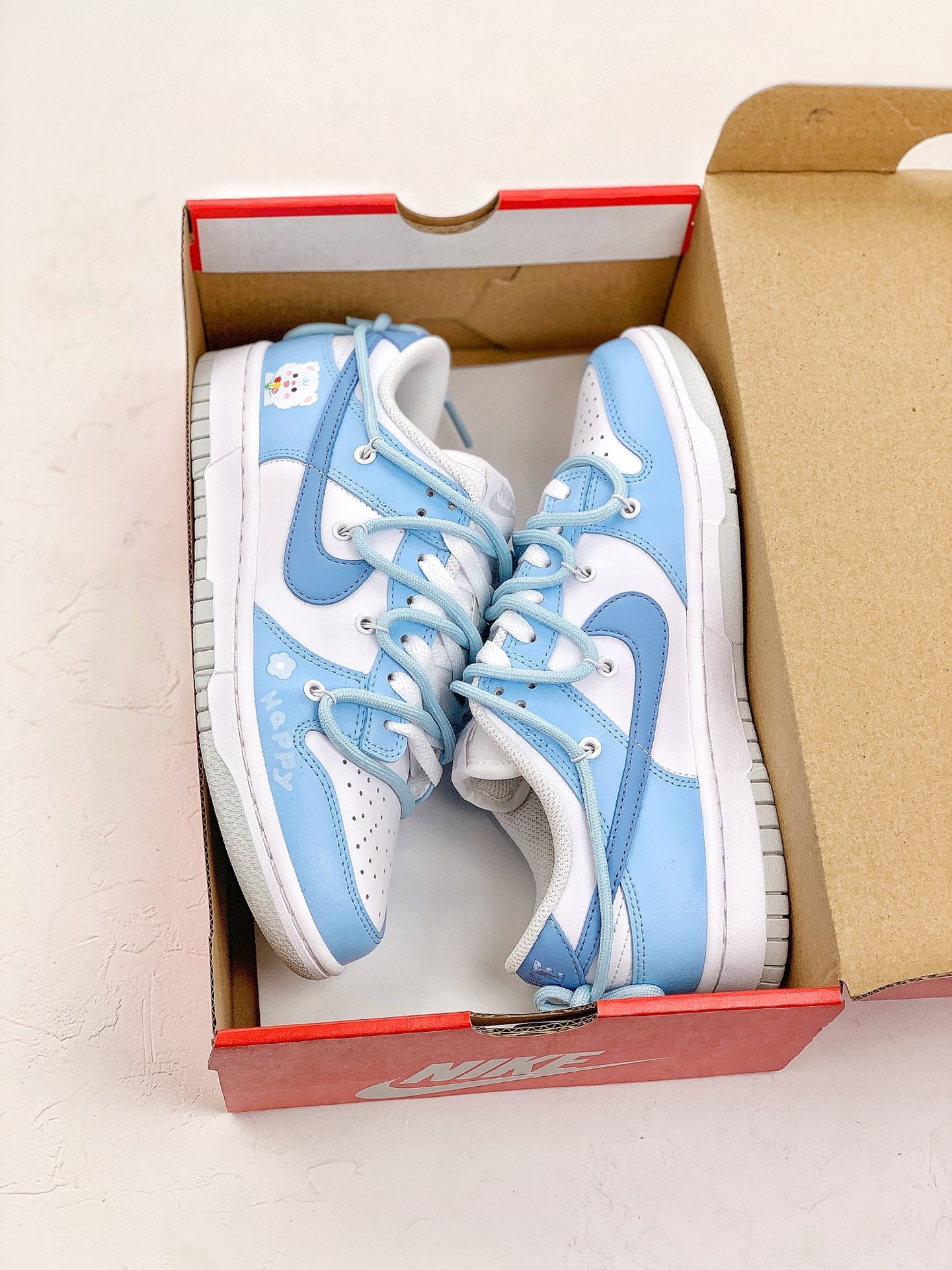 NIKE DUNK SB LOW "  Blue "